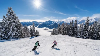 Winterurlaub im Hotel Gassner **** Superior