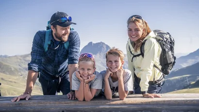 Summer vacation at Hotel Gassner **** Superior