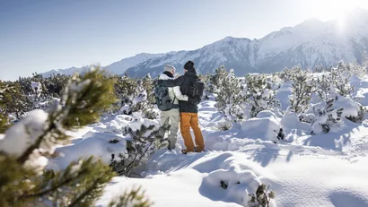 Winterurlaub im Hotel Gassner **** Superior