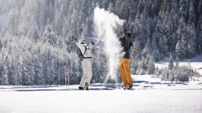 Winterurlaub im Hotel Gassner **** Superior