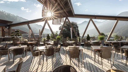 Herbsturlaub im Hotel Gassner **** Superior