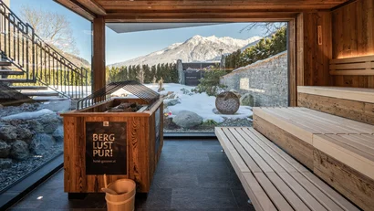 Winterurlaub im Hotel Gassner **** Superior