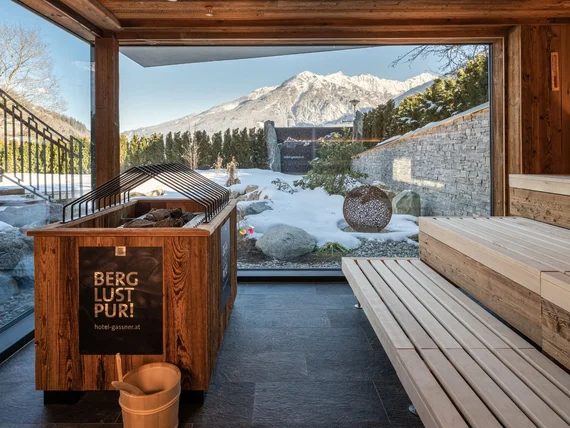 Winterurlaub im Hotel Gassner **** Superior