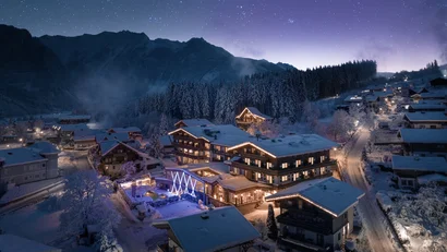 Winterurlaub im Hotel Gassner **** Superior