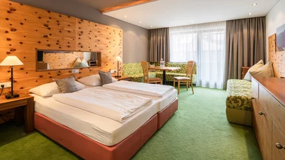 Winterurlaub im Hotel Gassner **** Superior