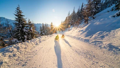 Winterurlaub im Hotel Gassner **** Superior