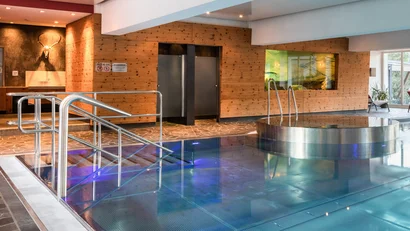 Summer vacation at Hotel Gassner **** Superior