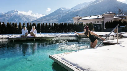 Winterurlaub im Hotel Gassner **** Superior