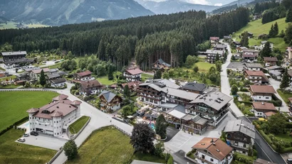 Summer vacation at Hotel Gassner **** Superior