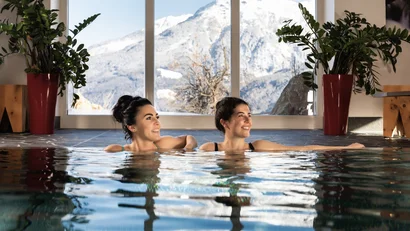 Winterurlaub im Hotel Gassner **** Superior