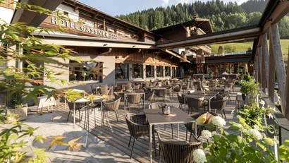 Herbsturlaub im Hotel Gassner **** Superior