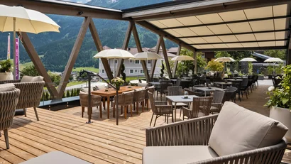 Summer vacation at Hotel Gassner **** Superior