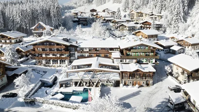 Winterurlaub im Hotel Gassner **** Superior