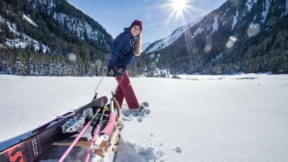 Winterurlaub im Hotel Gassner **** Superior