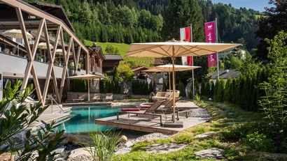 Summer vacation at Hotel Gassner **** Superior