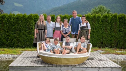 Summer vacation at Hotel Gassner **** Superior